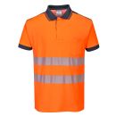 T180 - Portwest jól láthatósági Vision pólóing Kép 2.