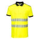 T180 - Portwest jól láthatósági Vision pólóing Kép 4.