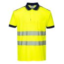 T180 - Portwest jól láthatósági Vision pólóing Kép 6.