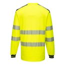T185 - Portwest PW3 Hi-Vis hosszú ujjú póló Kép 5.