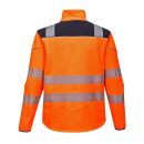 T402 - Portwest Vision Hi-Vis softshell munkakabát Kép 5.