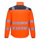 T402 - Portwest Vision Hi-Vis softshell munkakabát Kép 3.