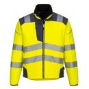 T402 - Portwest Vision Hi-Vis softshell munkakabát Kép 10.