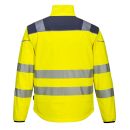 T402 - Portwest Vision Hi-Vis softshell munkakabát Kép 11.