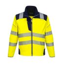 T402 - Portwest Vision Hi-Vis softshell munkakabát Kép 12.