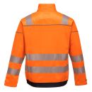 T500 - Portwest Vision jól láthatósági kabát Kép 1.