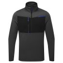 T755 - Portwest WX3 félzippzáras polár pulóver Kép 2.