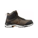 ALB-635260-42 - Albatros Trailmaster Olive Mid S3S ESD FO HRO SR munkavédelmi bakancs - Albatros