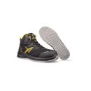 ALB-638810-43 - Albatros DALTON Blk Yellow Mid S3L ESD FO SR munkavédelmi bakancs Kép 1.