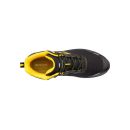 ALB-638810-43 - Albatros DALTON Blk Yellow Mid S3L ESD FO SR munkavédelmi bakancs Kép 2.