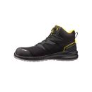 ALB-638810-43 - Albatros DALTON Blk Yellow Mid S3L ESD FO SR munkavédelmi bakancs Kép 3.