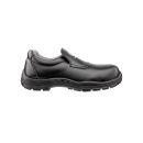 ALB-646940-42 - Albatros Pure BLK Low S2 ESD FO CI SR belebújós, munkavédelmi cipő - Albatros