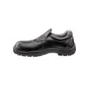 ALB-646940-42 - Albatros Pure BLK Low S2 ESD FO CI SR belebújós, munkavédelmi cipő Kép 3.