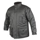 VO-H1015/S - LINO - PVC/Polyészter Télikabát (levehető ujjú) - Ardon