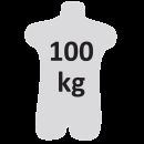 KRA-FA3050020 - Kratos energiaelnyelő kötél - 1,8m Kép 1.