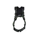 KRA-FA1010101 - Kratos 2 pontos testheveder 3 automatikus csattal Kép 1.