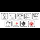 KRA-HL1010100 - Kratos Newton 2 fejlámpa Kép 1.