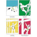 KRA-FA3050020 - Kratos energiaelnyelő kötél - 1,8m Kép 2.