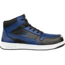 Puma Frontcourt BLUE/BLK Mid S3L ESD FO HRO SR munkavédelmi bakancs PUM-630070-43 - Puma Frontcourt BLUE/BLK Mid S3L ESD FO HRO SR munkavédelmi bakancs - Puma