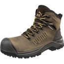 PUM-632710 S3S - Puma munkavédelmi bakancs IRON HD BROWN MID S3S FO LG SR Kép 1.