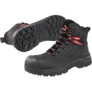 PUM-632740-42 S7S - Puma munkavédelmi bakancs IRON HD BLK MID S3S FO LG SR - Puma
