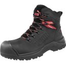 PUM-632740-42 S7S - Puma munkavédelmi bakancs IRON HD BLK MID S3S FO LG SR Kép 1.