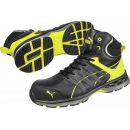 PUM-633880-43 - Puma Velocity 2.0 Yellow Mid S3 ESD HRO SRC munkavédelmi bakancs Kép 5.