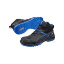 PUM-634270-43 - Puma Krypton Blue Mid S3S ESD FO SR munkavédelmi bakancs Kép 1.