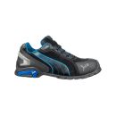 PUM-642750-43 - Puma Rio Black Low S3L FO SR munkavédelmi cipő - Puma