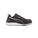 PUM-642960-38 - Puma Celerity Knit BLK/White Low S1PS ESD HRO SR női munkavédelmi cipő - Puma