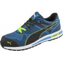PUM-643060-43 S1P - Puma Munkavédelmi Sportcipő Blaze Knit Low S1P HRO SRC Kép 16.