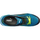 PUM-643060-43 S1P - Puma Munkavédelmi Sportcipő Blaze Knit Low S1P HRO SRC Kép 21.