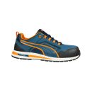 PUM-643100-43 - Puma Crosstwist Low S3S FO HRO SR munkavédelmi cipő - Puma
