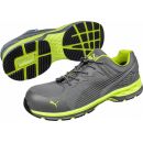PUM-643880-43 - Puma Fuse Motion 2.0 Green low S1P ESD HRO SRC munkavédelmi cipő - Puma