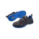 PUM-644290-43 - Puma Neodyme Blue Low S1PS ESD FO SR munkavédelmi szandál Kép 1.