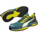 PUM-644520-43 - Puma Munkavédelmi Sportcipő Charge Green Low S1P ESD HRO SRC - Puma