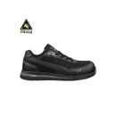 PUM-647040-42 - Puma Epic BLK Low S3S ESD FO HRO SR munkavédelmi cipő - Puma