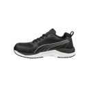 PUM-647700-43 - Puma Shift BLK/White Low S3S HRO SR munkavédelmi cipő Kép 3.