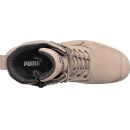 PUM-630740-43 - Puma Conquest Stone High S3 CI HI HRO SRC védőbakancs Kép 2.