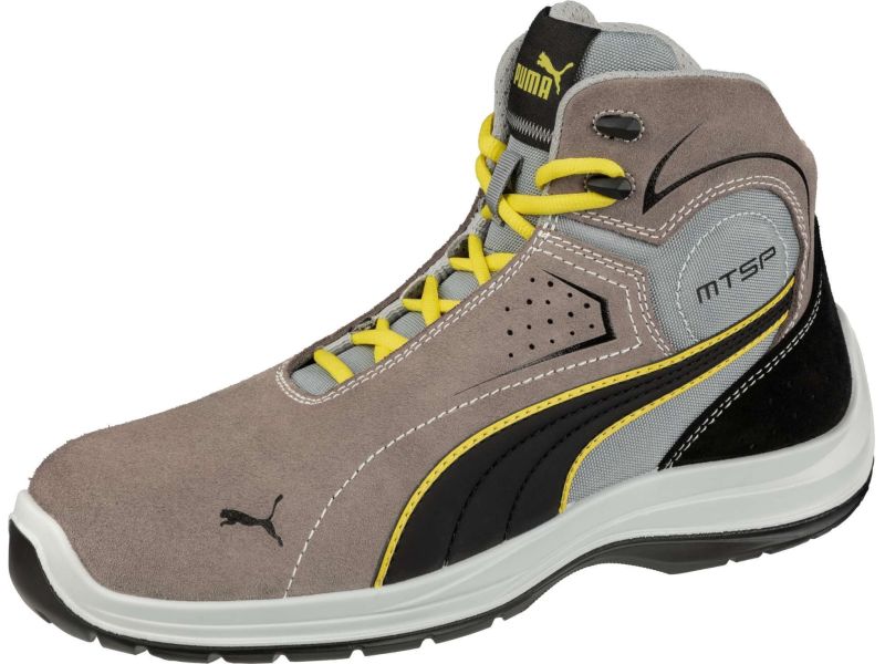 Puma Touring Stone Mid S3 SRC munkavédelmi bakancs PUM-632620-43 - Puma Touring Stone Mid S3 SRC munkavédelmi bakancs - Puma