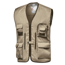 SSY-MC2212Q5-L - Reporter mellény Kép 1.