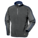 SSY-MC3133B0-L - Sir Safety System SirFlex mikroszálas melegítőfelső Kép 1.