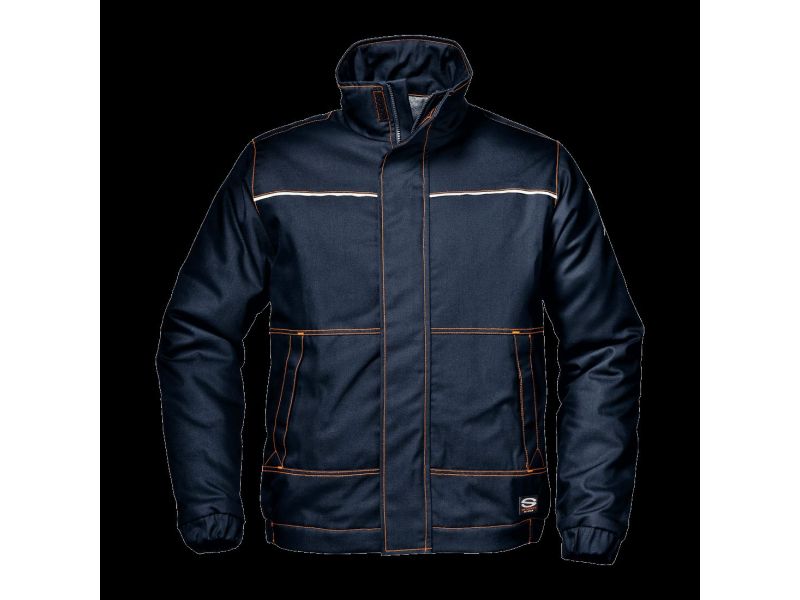 Sir Safety System POLYTECH bélelt kabát SSY-MC5715Q5-L - Sir Safety System POLYTECH bélelt kabát - Sir Safety System