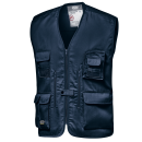 SSY-MC2212Q5-L - Reporter mellény - Sir Safety System