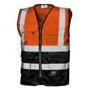 SSY-MC3513ED-M - Sir Safety System Grifone jól láthatósági mellény Kép 4.