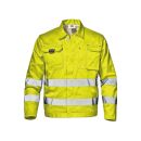 SSY-MC3616E1-50 - Sir Safety System Velvet jól láthatósági dzseki - Sir Safety System